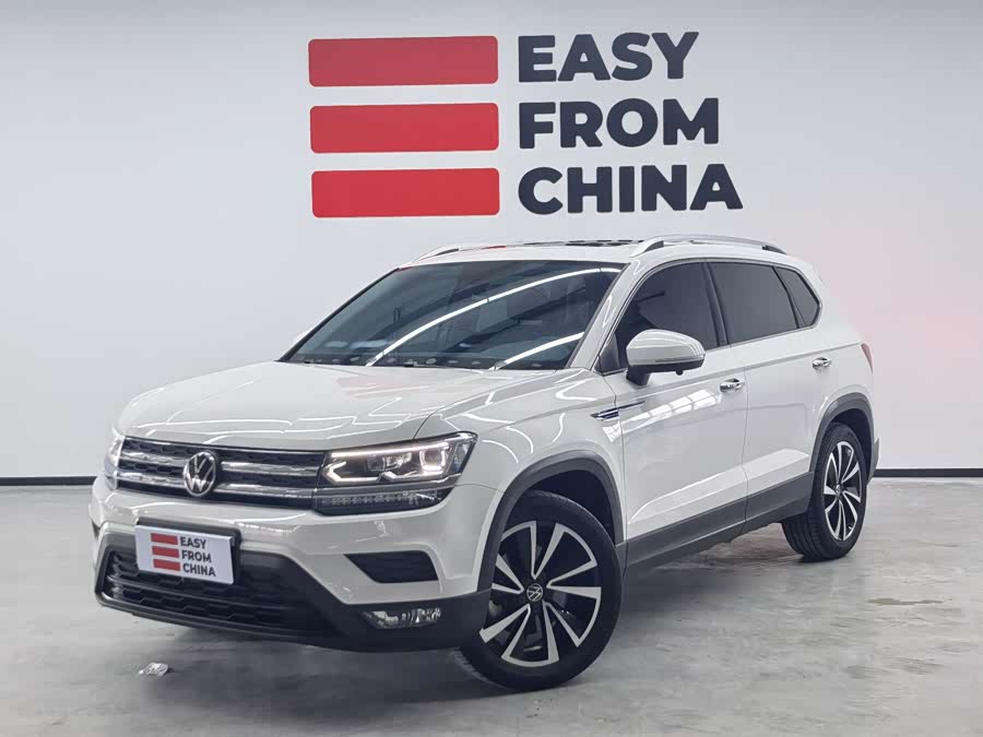 Volkswagen Tharu (Tuyue) 2022Trim