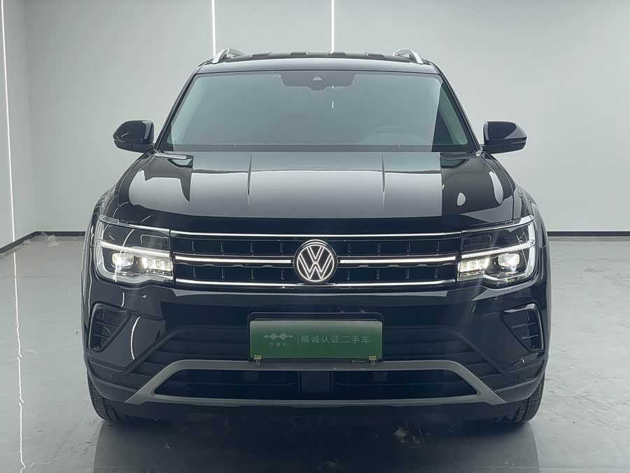 Volkswagen Talagon