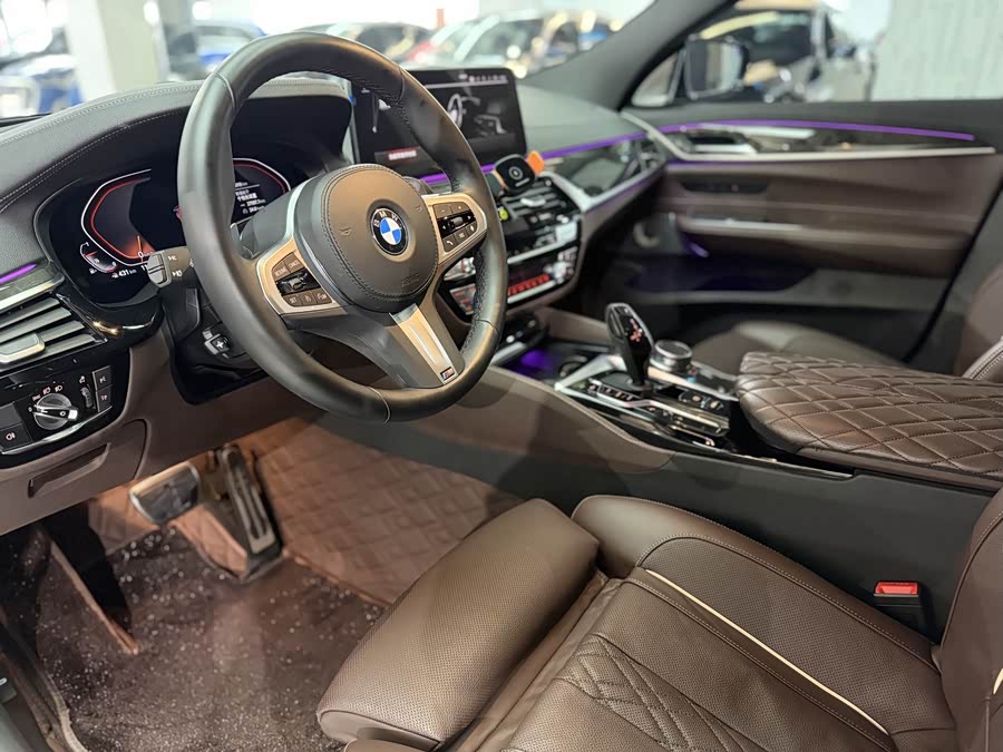 BMW 6 Series GT