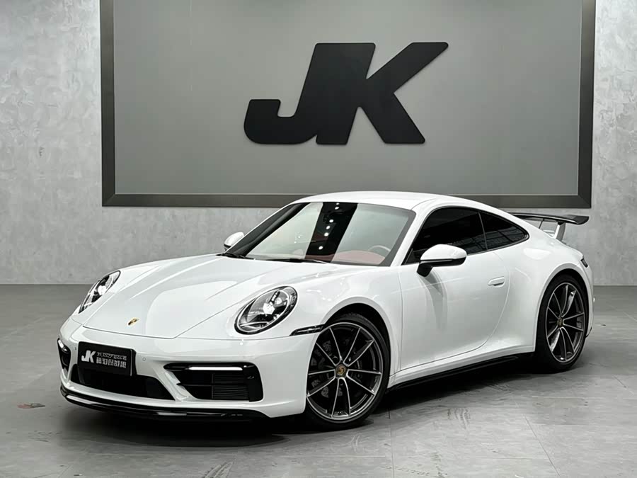 Porsche 911 Carrera