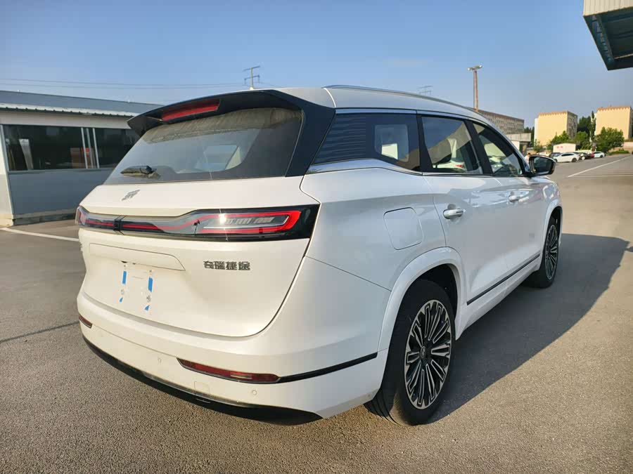 Jetour L9