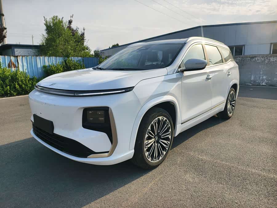 Jetour L9