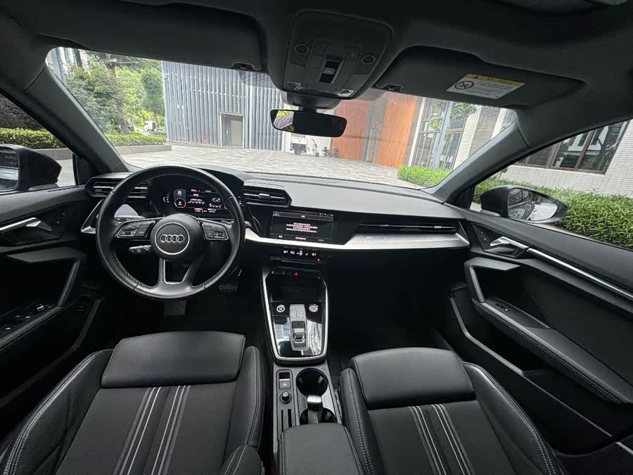 Audi A3 Sportback 35 TFSI Fashion Sport