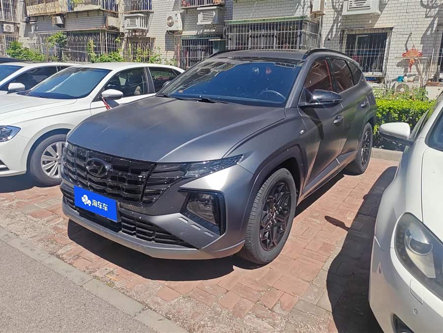 Hyundai Tucson L