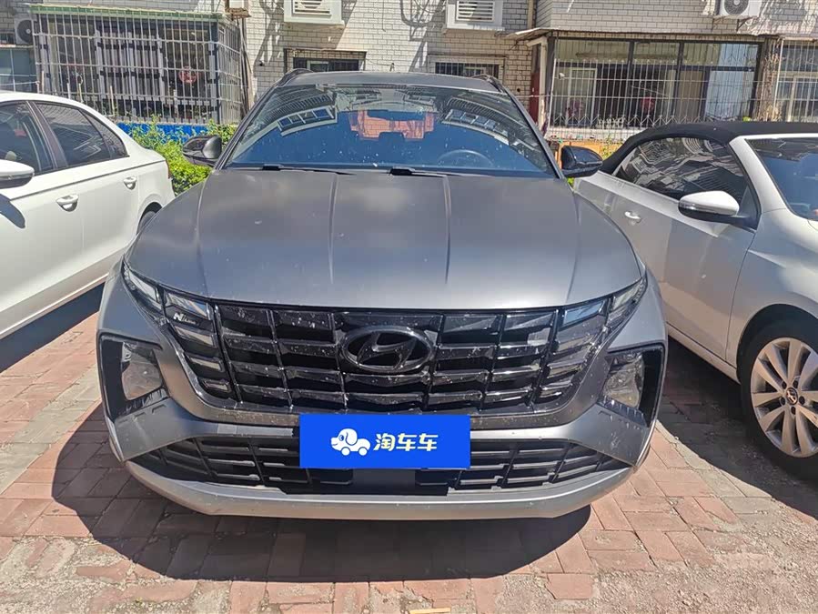 Hyundai Tucson L
