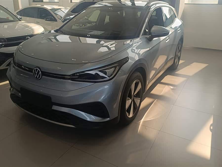 Volkswagen ID.4 X Smart Pure Zhixiang