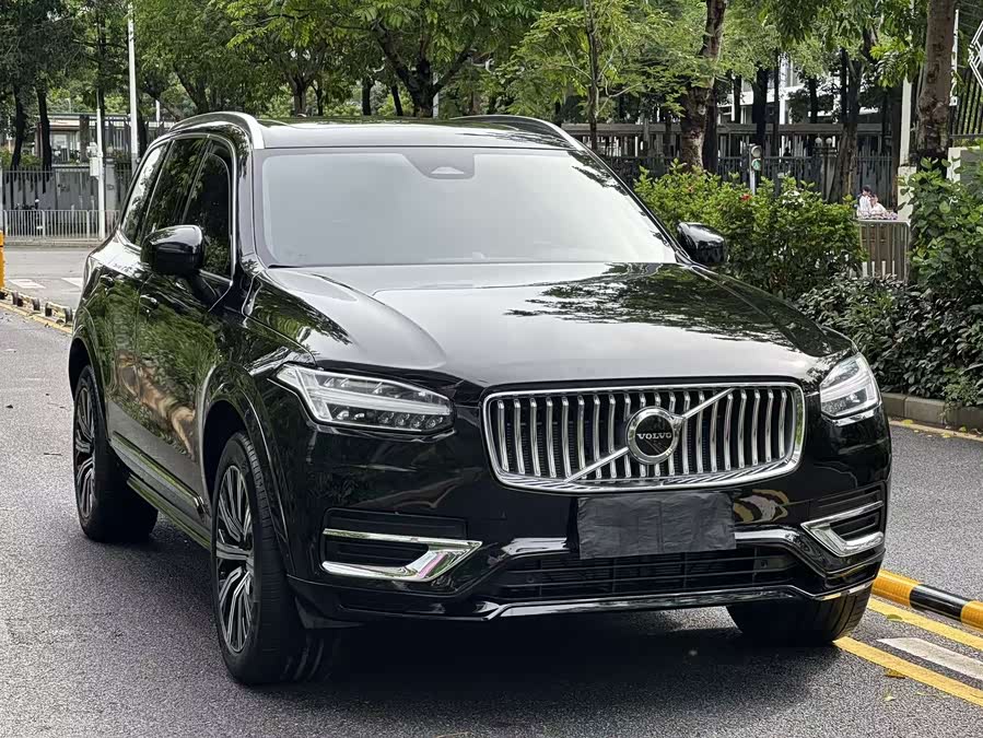 Volvo XC90 B5 Zhixing Luxury 7-Seater