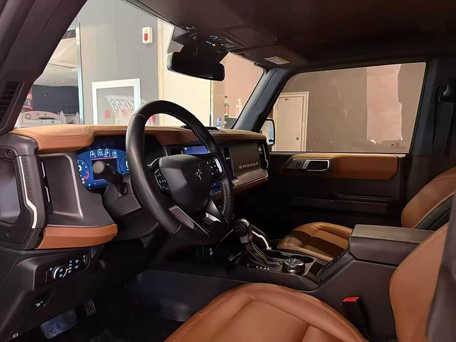 Ford Bronco
