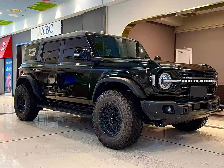 Ford Bronco