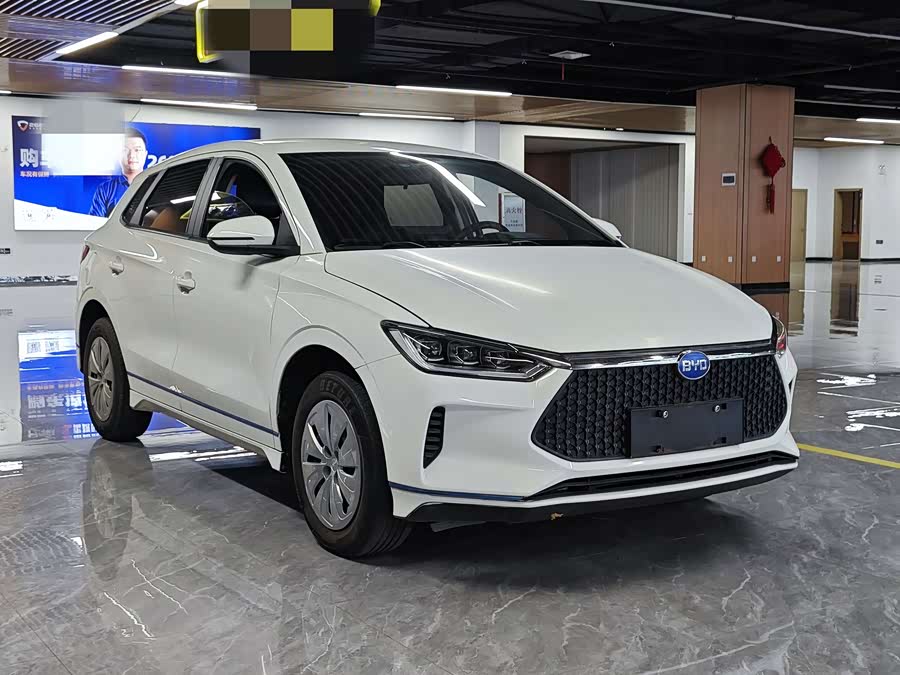 BYD e2 Upgraded Standard Range Standard