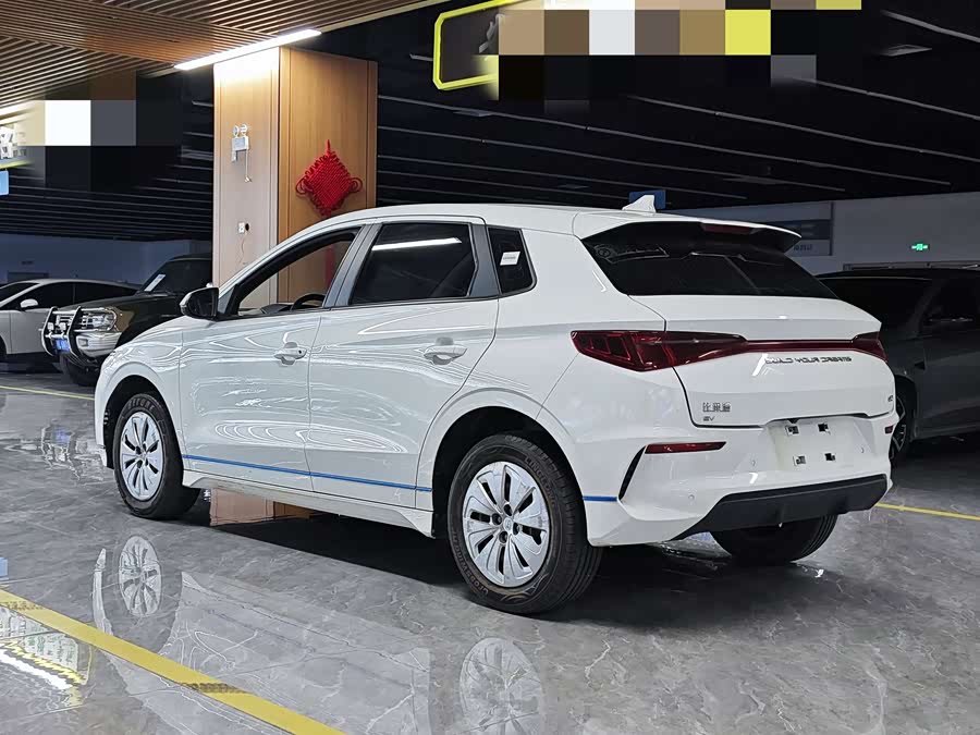 BYD e2 Upgraded Standard Range Standard