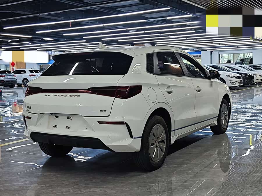 BYD e2 Upgraded Standard Range Standard