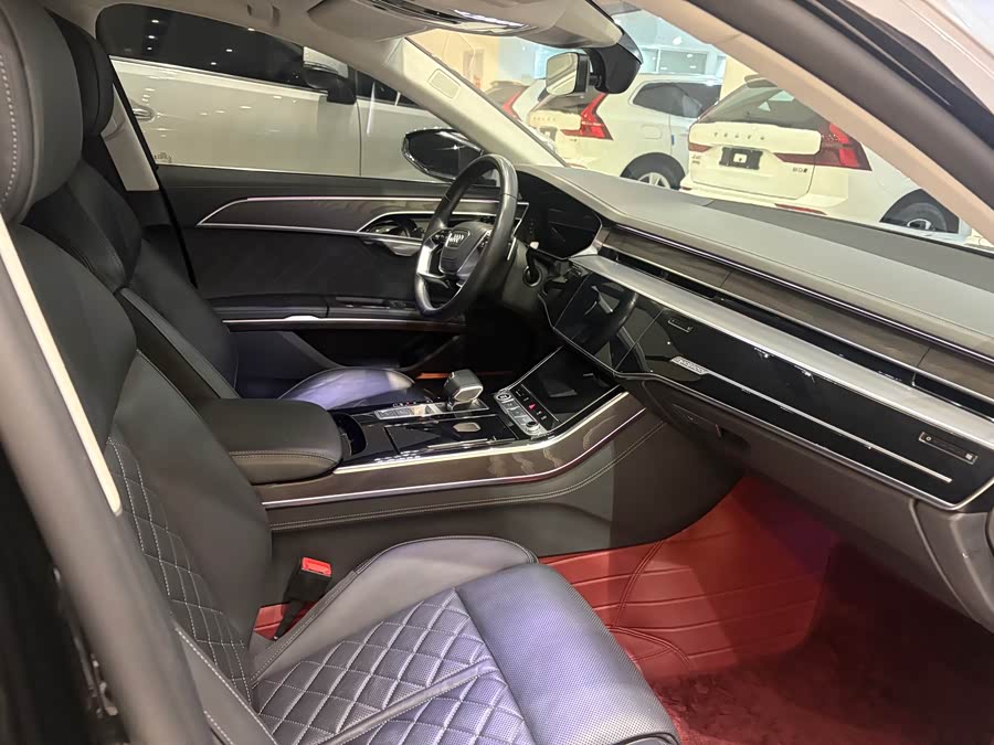 Audi A8L Horch Founder's Edition Classic
