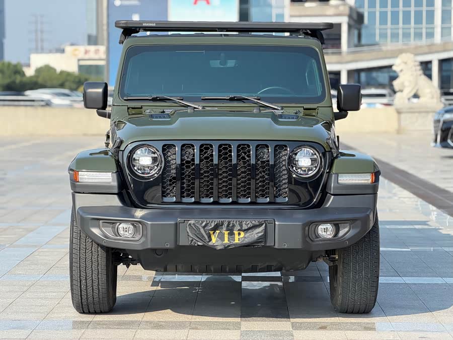 Jeep Gladiator