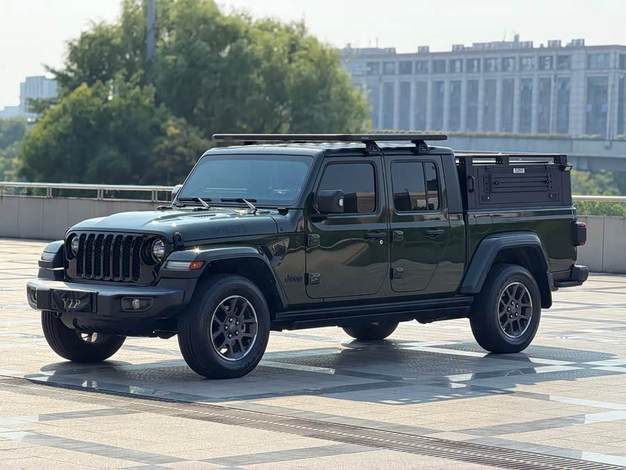 Jeep Gladiator