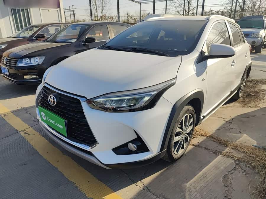 Toyota L Zhixuan