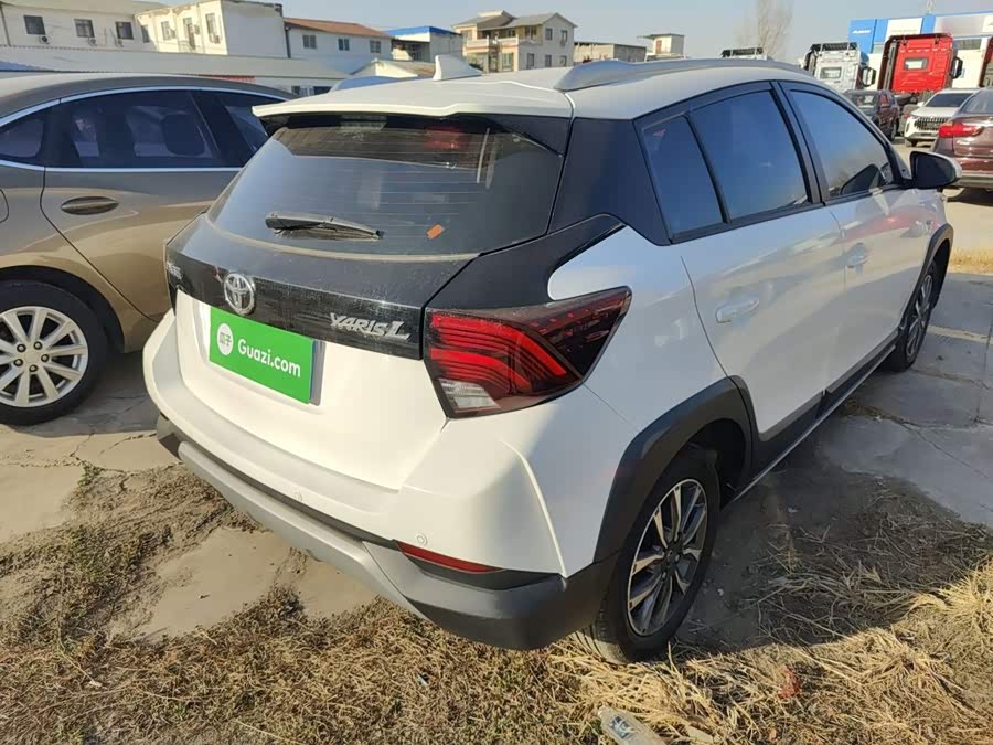 Toyota L Zhixuan