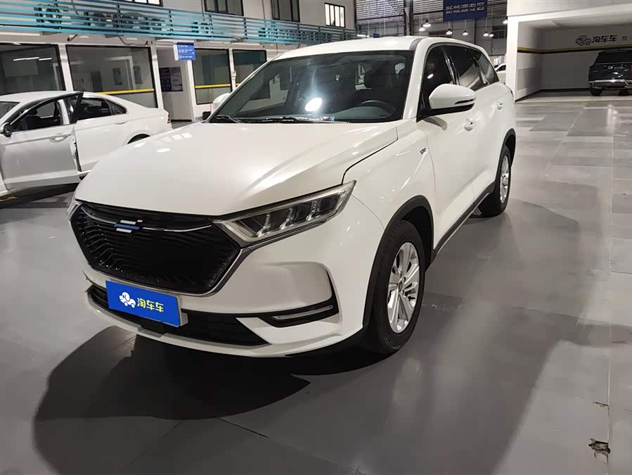 Changan X7