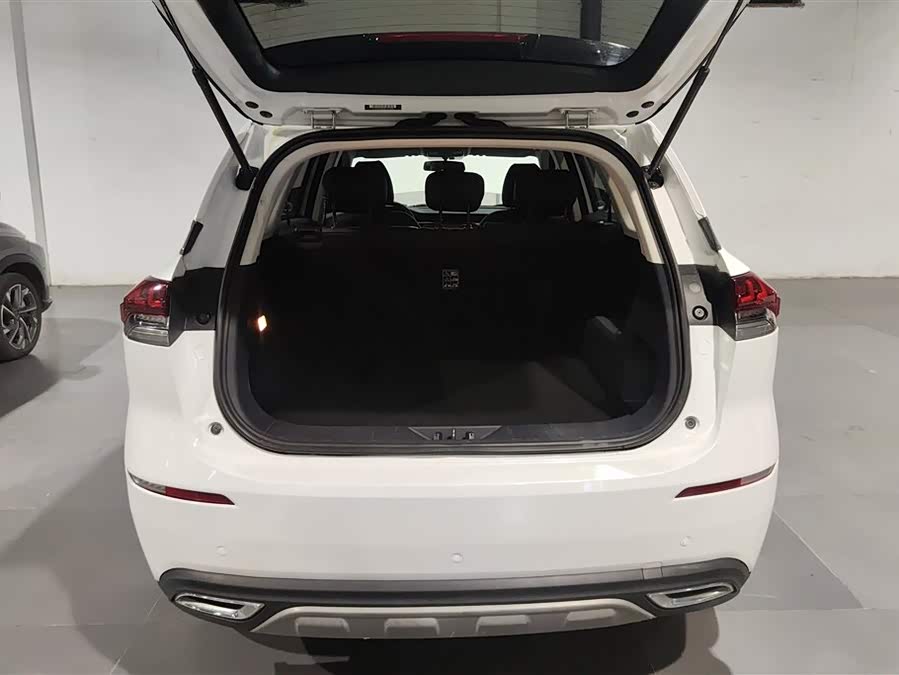 Changan X7