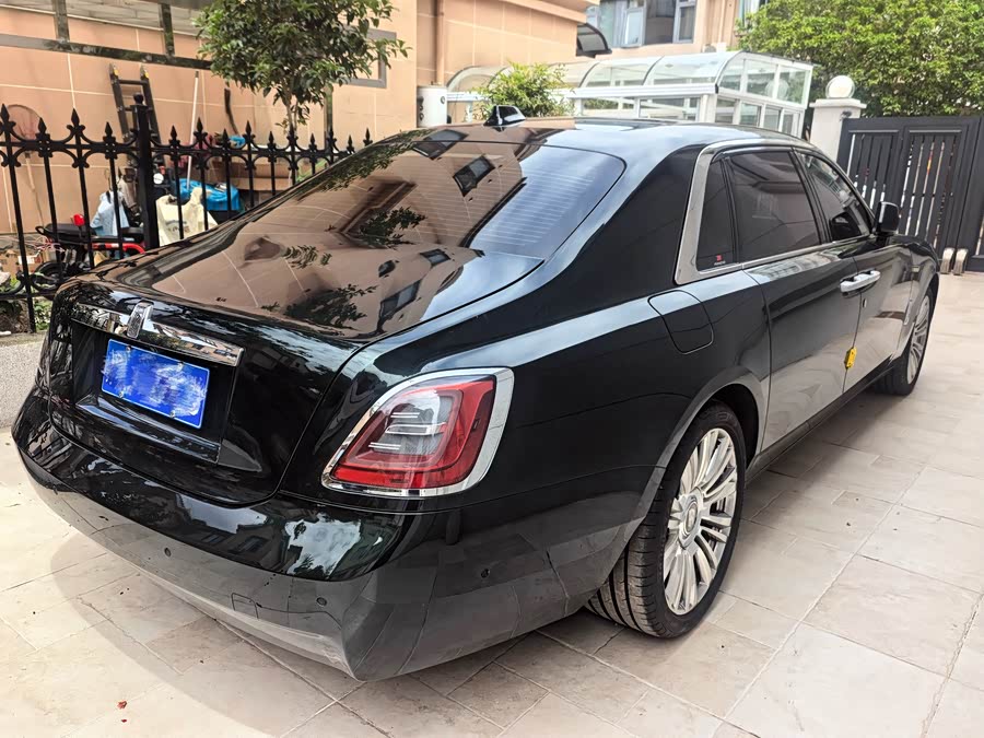 Rolls-Royce Ghost