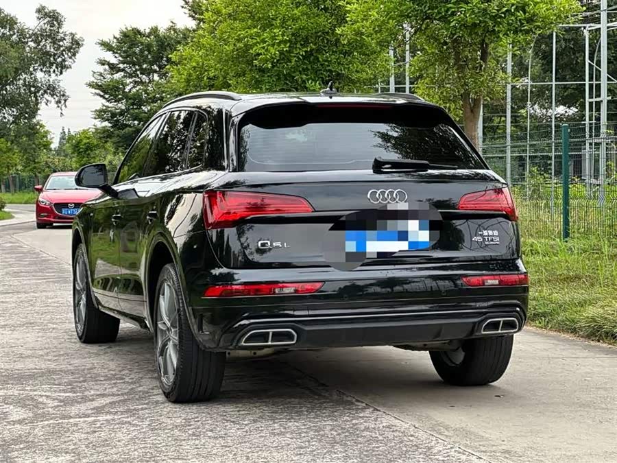 Audi Q5L