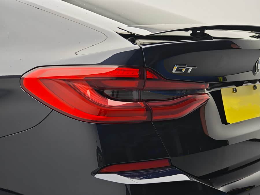BMW 6 Series GT