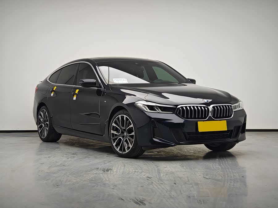 BMW 6 Series GT
