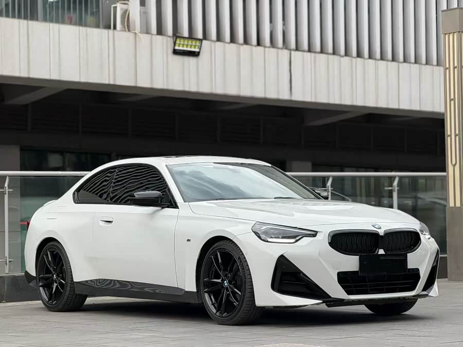 BMW 2 Series