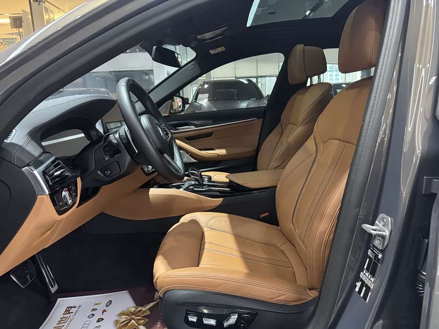 BMW 5 Series (Import)
