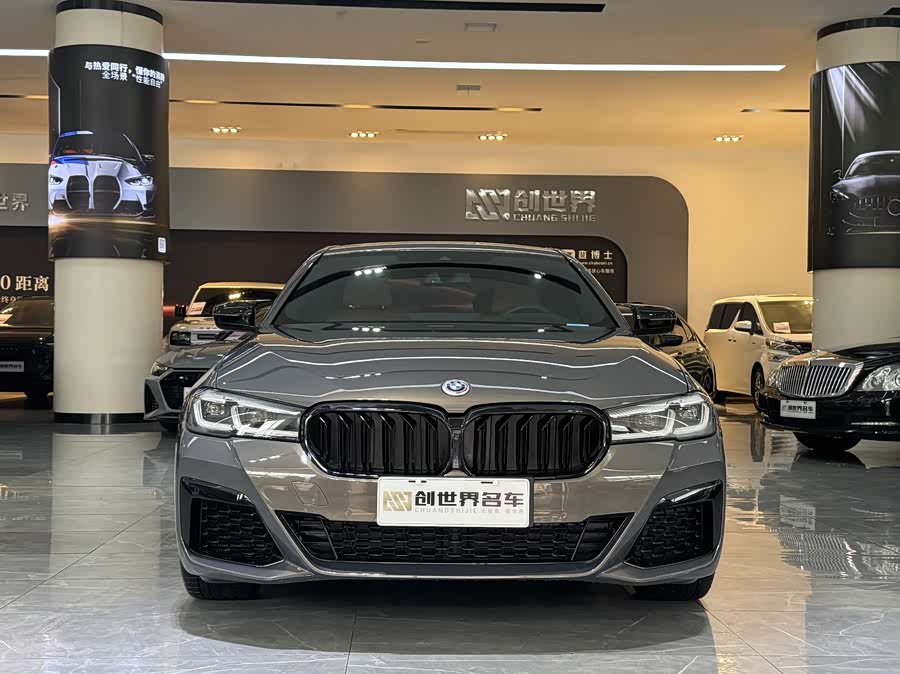 BMW 5 Series (Import)