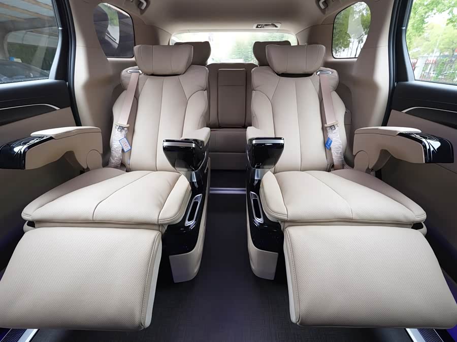 Buick GL8 Land Business Class Comfort DG