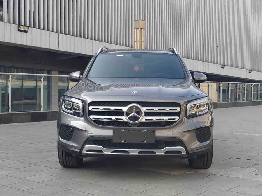 Mercedes-Benz GLB 220 Fashion