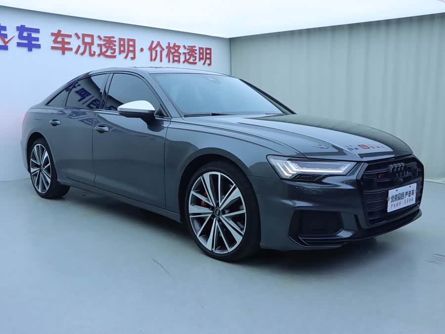 Audi S6