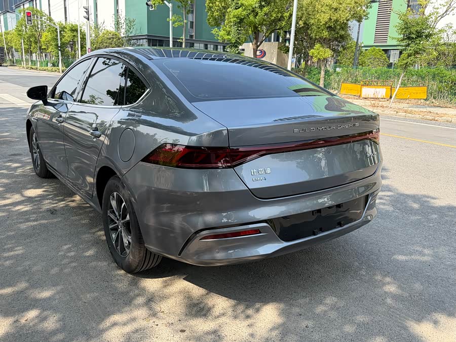 BYD Qin PLUS