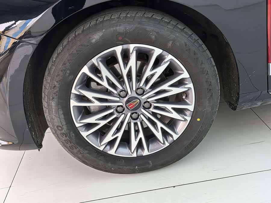 Hongqi HongqiH5 2024Trim