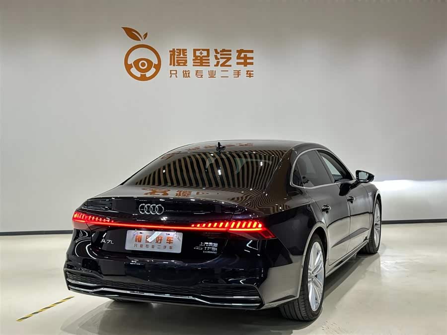 Audi A7L 45 TFSI quattro Luxury Enjoy