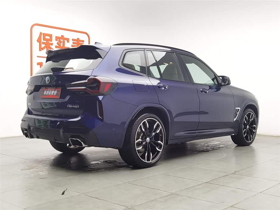 BMW X3 (Import) M40i