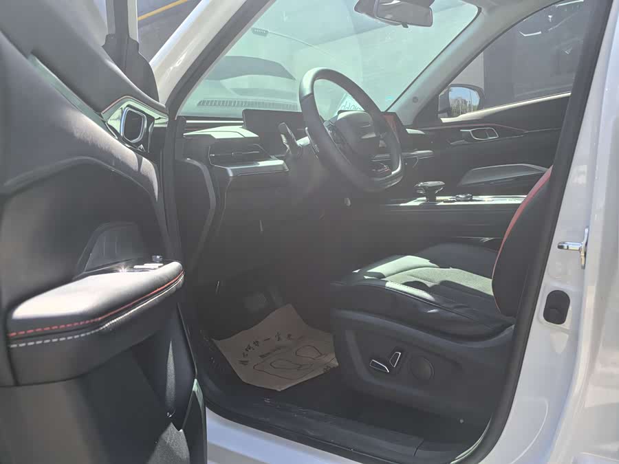 Changan Z6 Blue Whale