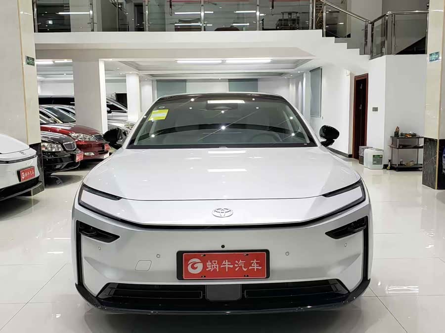 Toyota GAC Bozhi 7 600 Pro