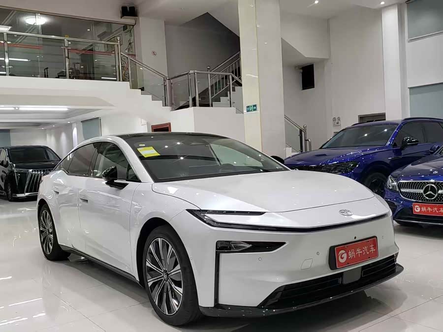 Toyota GAC Bozhi 7 600 Pro
