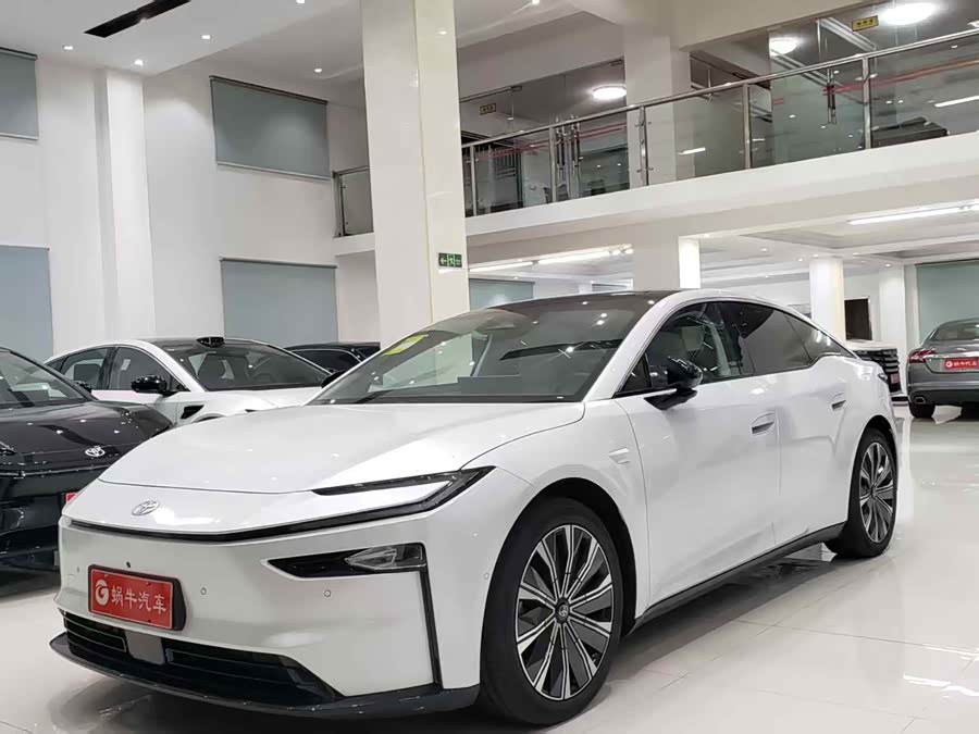 Toyota GAC Bozhi 7 600 Pro