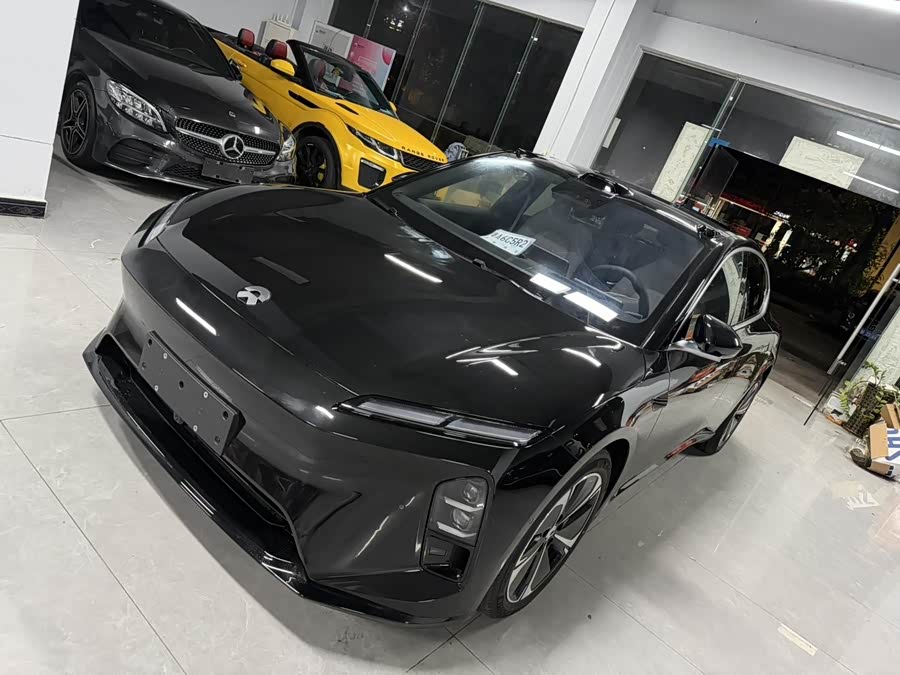 Nio ET5 Natural Wonderland