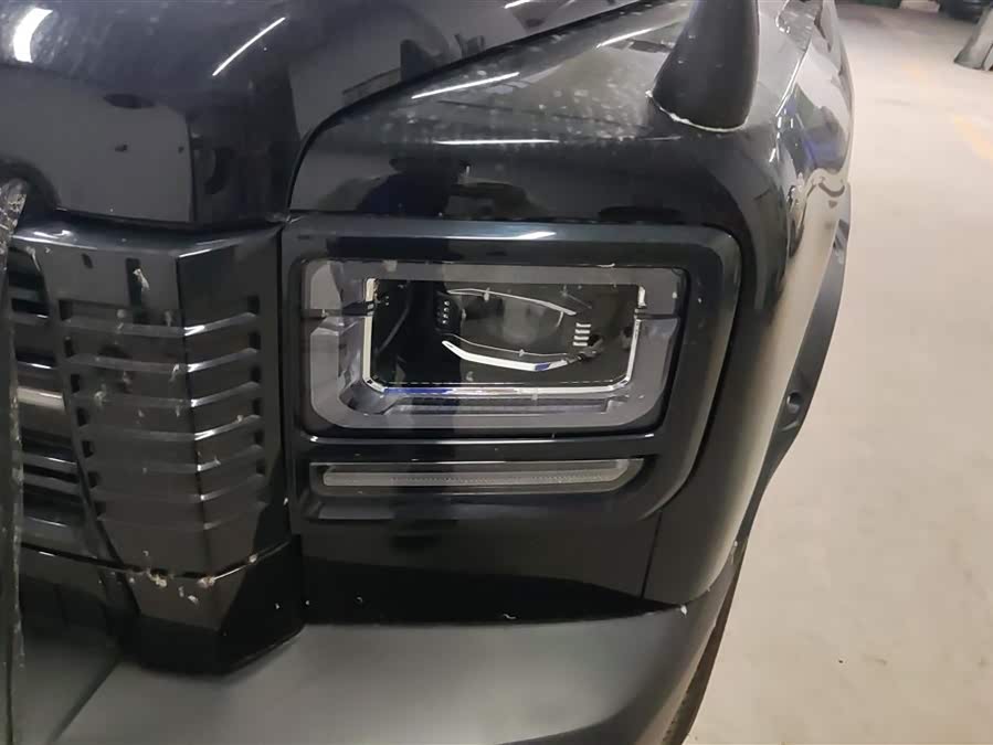 Haval Menglong PLUS Hi4 195 Max