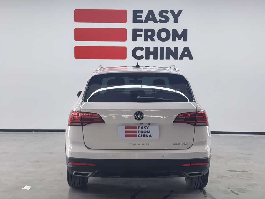 Volkswagen Tharu (Tuyue) 2022Trim