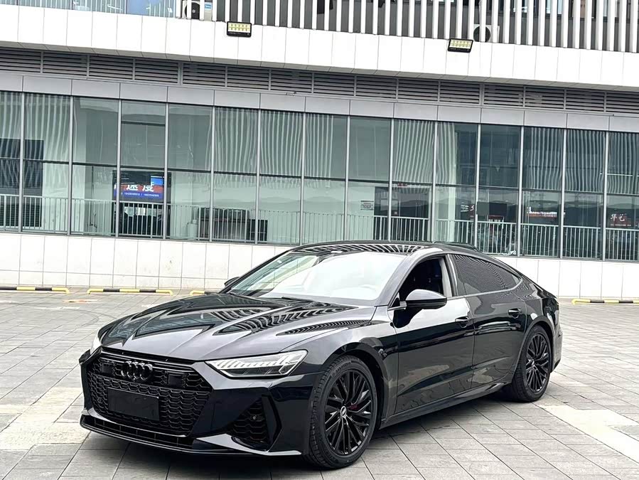 Audi A7