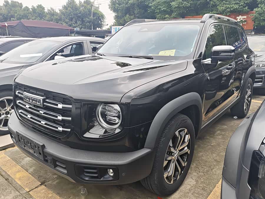 Haval Big Dog