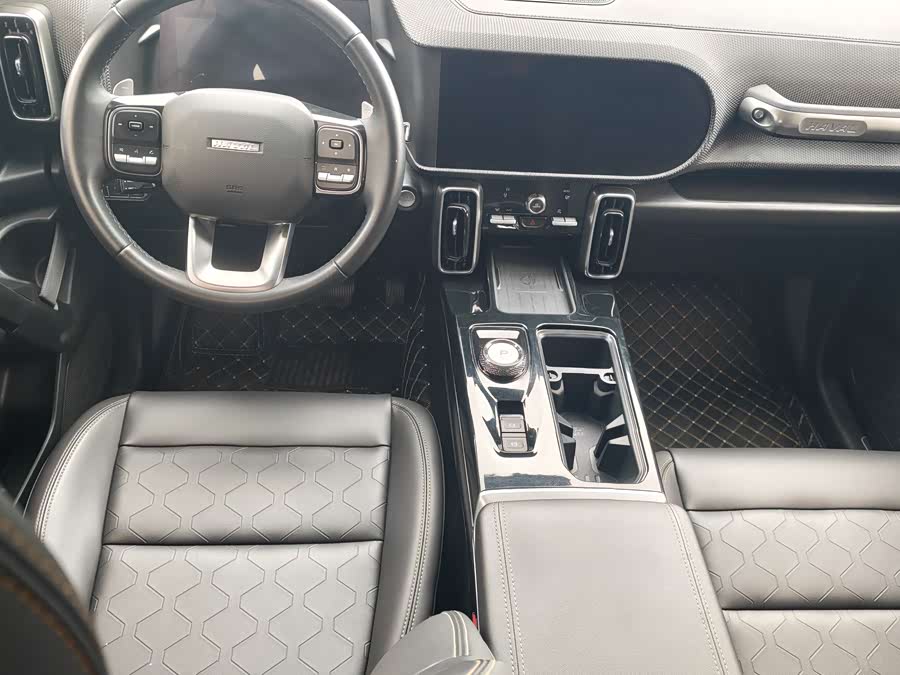 Haval Big Dog