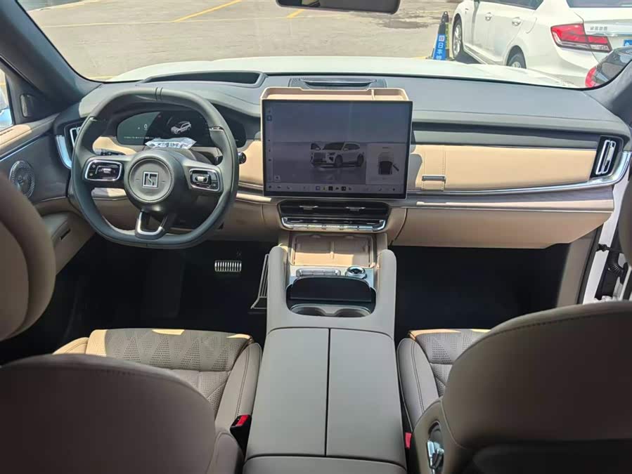 Zeekr 8X Ultra 70kWh