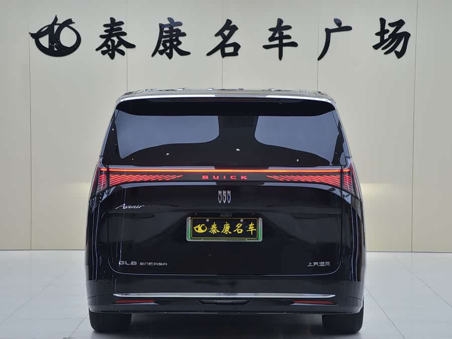 Buick Zhijing Shijia Luxury Enjoy