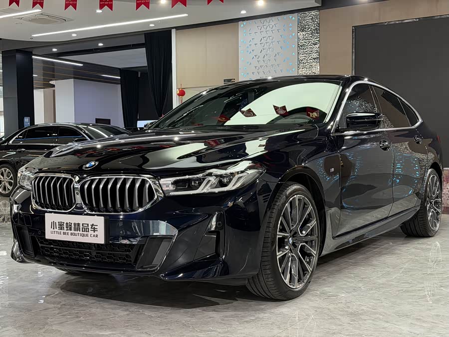 BMW 6 Series GT